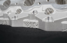 Load image into Gallery viewer, LME PORTED BTR CATHEDRAL PORT CANTED VALVE HEADS