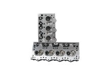 Load image into Gallery viewer, LME PORTED BTR CATHEDRAL PORT CANTED VALVE HEADS