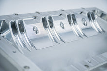 Load image into Gallery viewer, UNIVERSAL LS BILLET DRY SUMP OIL PAN