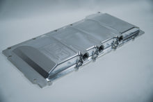 Load image into Gallery viewer, UNIVERSAL LS BILLET DRY SUMP OIL PAN