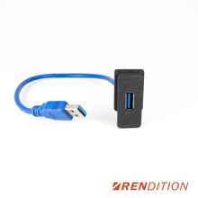 Load image into Gallery viewer, BMW E30 FRONT USB CHARGING MODULES