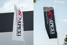 Load image into Gallery viewer, Apexi A'PEXi "Knowledge Makes Power" Nobori Flag - Limited Edition *Discontinued