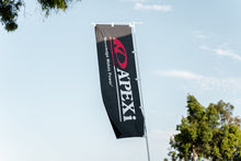 Load image into Gallery viewer, Apexi A'PEXi "Knowledge Makes Power" Nobori Flag - Limited Edition *Discontinued