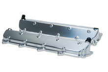 Load image into Gallery viewer, LT1/LT4 BILLET VALVE COVERS CLEARS PORT INJECTION AND MAGNUSON 2650