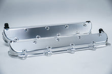 Load image into Gallery viewer, LT1/LT4 BILLET VALVE COVERS CLEARS PORT INJECTION AND MAGNUSON 2650