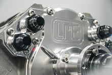 Load image into Gallery viewer, LME BILLET LS CAM DRIVEN FUEL PUMP FRONT COVER
