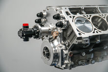 Load image into Gallery viewer, LME BILLET LS CAM DRIVEN FUEL PUMP FRONT COVER