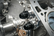 Load image into Gallery viewer, LME BILLET LS CAM DRIVEN FUEL PUMP FRONT COVER