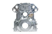 Load image into Gallery viewer, LME BILLET LS CAM DRIVEN FUEL PUMP FRONT COVER
