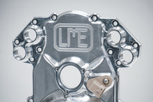 Load image into Gallery viewer, LME BILLET LS CAM DRIVEN FUEL PUMP FRONT COVER
