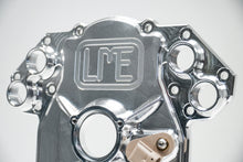 Load image into Gallery viewer, LME BILLET LS CAM DRIVEN FUEL PUMP FRONT COVER