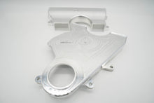 Load image into Gallery viewer, 2JZ Non VVTi Billet Timing Belt Covers - Purple | ASE