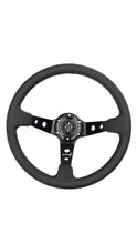Load image into Gallery viewer, SPDZ1 White Lined Steering Wheel