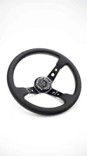 Load image into Gallery viewer, SPDZ1 White Lined Steering Wheel