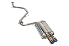 Load image into Gallery viewer, APEXi A'PEXi - N1 Evo Extreme Muffler [Dual-Exit] - 2020+ Toyota Corolla Sedan (SE / XSE)