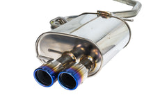 Load image into Gallery viewer, APEXi A'PEXi - N1 Evo Extreme Muffler [Dual-Exit] - 2020+ Toyota Corolla Sedan (SE / XSE)