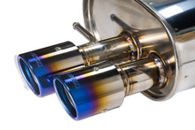Load image into Gallery viewer, APEXi A'PEXi - N1 Evo Extreme Muffler [Dual-Exit] - 2020+ Toyota Corolla Sedan (SE / XSE)