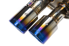 Load image into Gallery viewer, APEXi A'PEXi - N1 Evo Extreme Muffler [Dual-Exit] - 2020+ Toyota Corolla Sedan (SE / XSE)