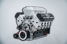 Load image into Gallery viewer, LME Dual Throttle Body Billet Intake