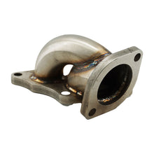 Load image into Gallery viewer, DSM Talon Eclipse o2 housing 90-99 1g 2g 4g63 Galant Stainless Steel Turbo SS