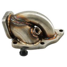 Load image into Gallery viewer, DSM Talon Eclipse o2 housing 90-99 1g 2g 4g63 Galant Stainless Steel Turbo SS