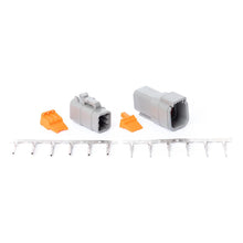 Load image into Gallery viewer, Deutsch DTM 6-Pin Connector Kit with Terminals – Complete Male &amp; Female Sealed Set