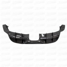 Load image into Gallery viewer, Carbon Fiber Rear Bumper Lip Diffuser for Porsche Cayman 718 16-18