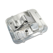 Load image into Gallery viewer, Billet Aluminum Jaguar X Type Diff Cover 02-08 Rear Differential