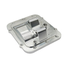 Load image into Gallery viewer, Billet Aluminum Jaguar X Type Diff Cover 02-08 Rear Differential