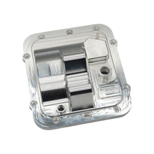 Load image into Gallery viewer, Billet Aluminum Jaguar X Type Diff Cover 02-08 Rear Differential