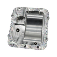 Load image into Gallery viewer, Billet Aluminum Jaguar X Type Diff Cover 02-08 Rear Differential