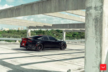 Load image into Gallery viewer, Vossen HF-5 Gloss Black Wheel Dodge Charger/ Challenger/ 300