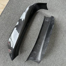 Load image into Gallery viewer, Carbon Fiber Interior Door Sill Covers for McLaren GT