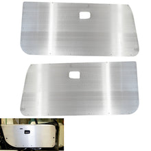 Load image into Gallery viewer, BMW E36 COUPE VERT Aluminum 2 Door Panels Skins Race Track Car Cards M3 323is 325is 318is