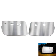 Load image into Gallery viewer, Aluminum Front 4 Door Panels Skins Race Track Car Cards for BMW E36 Sedan M3