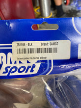 Load image into Gallery viewer, Samco intercooler turbo elbow