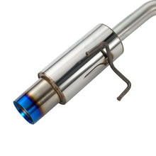 Load image into Gallery viewer, 4.5” Stainless Steel Catback Exhaust Muffler For Honda Civic Hatch 76mm 92-95 EG