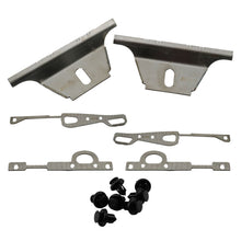 Load image into Gallery viewer, Front &amp; Rear Bumper Lifts For Honda Civic EK Hatchback With Hardware US Hatch
