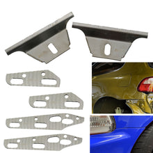Load image into Gallery viewer, Front &amp; Rear Bumper Lifts For Honda Civic EG Hatchback With Hardware US Hatch