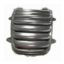 Load image into Gallery viewer, Dry Carbon Fiber Rear Engine Cover for McLaren MP4 625C 650S 675LT
