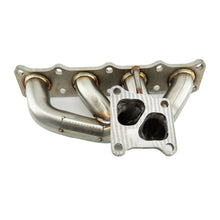 Load image into Gallery viewer, Tubular Turbo Manifold For Mitsubishi Lancer Evo X 10 2008-2015 4B11T 2.0L TD05