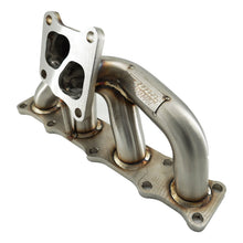 Load image into Gallery viewer, Tubular Turbo Manifold For Mitsubishi Lancer Evo X 10 2008-2015 4B11T 2.0L TD05