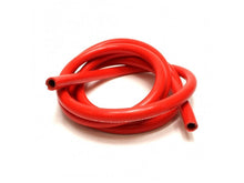 Load image into Gallery viewer, HPS High Temp 5/16" ID (8mm) Reinforced Silicone Heater Hose Red - 10 Feet