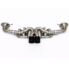 Load image into Gallery viewer, 304 Stainless Valved Catback Exhaust for Porsche 992 992.1 992.2 GT3 RS GT3RS 4.0