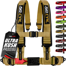 Load image into Gallery viewer, 2" &amp; 3" 4pt &amp; 5pt Elite Series Race Latch "EZ" Adjust Harness