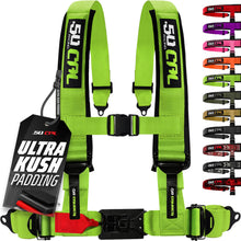 Load image into Gallery viewer, 2" &amp; 3" 4pt &amp; 5pt Elite Series Race Latch "EZ" Adjust Harness