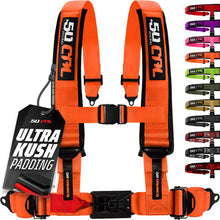 Load image into Gallery viewer, 2" &amp; 3" 4pt &amp; 5pt Elite Series Race Latch "EZ" Adjust Harness
