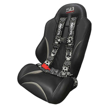 Load image into Gallery viewer, 2" &amp; 3" 4pt &amp; 5pt Elite Series Race Latch "EZ" Adjust Harness