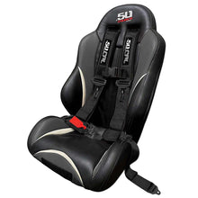 Load image into Gallery viewer, 2" &amp; 3" 4pt &amp; 5pt Elite Series Race Latch "EZ" Adjust Harness