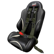 Load image into Gallery viewer, 2" &amp; 3" 4pt &amp; 5pt Elite Series Race Latch "EZ" Adjust Harness